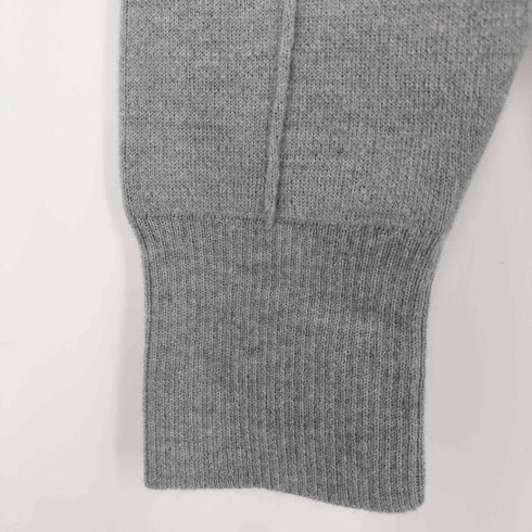 グランヤージュ Granyage 前V カシミヤニット メンズ JPN:38