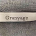 グランヤージュ Granyage 前V カシミヤニット メンズ JPN:38