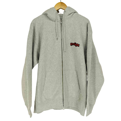 ストレイト STRAIIIGHT FOUNDATION FULL-ZIP HOODIE メンズ XXL
