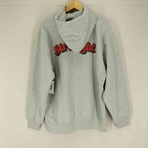 ストレイト STRAIIIGHT FOUNDATION FULL-ZIP HOODIE メンズ XXL