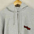 ストレイト STRAIIIGHT FOUNDATION FULL-ZIP HOODIE メンズ XXL