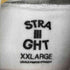 ストレイト STRAIIIGHT FOUNDATION FULL-ZIP HOODIE メンズ XXL