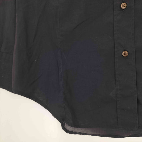 エトロミラノ ETRO MILANO イタリア製 コットンシアーシャツ レディース