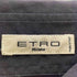 エトロミラノ ETRO MILANO イタリア製 コットンシアーシャツ レディース