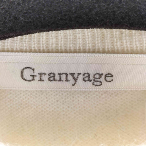 グランヤージュ Granyage キャラクターコラボニット レディース JPN:38
