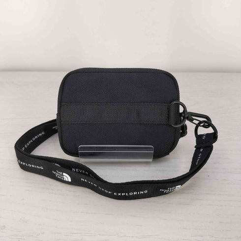 ザノースフェイスホワイトレーベル THE NORTH FACE WHITE LABEL WL WALLET ネックウォレット ポーチ メンズ ONE SIZE