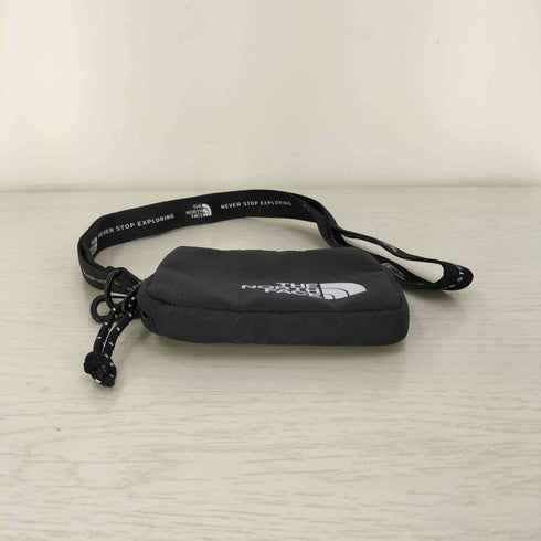 ザノースフェイスホワイトレーベル THE NORTH FACE WHITE LABEL WL WALLET ネックウォレット ポーチ メンズ ONE SIZE