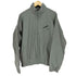ストレイト STRAIIIGHT SWITCH NYLON TRACK JACKET GRAY メンズ L