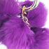 ユナイテッドアローズ UNITED ARROWS FUR CHARM レディース