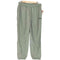 ストレイト STRAIIIGHT BACK SWITCH NYLON TRACK PANT GRAY メンズ L