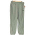 ストレイト STRAIIIGHT BACK SWITCH NYLON TRACK PANT GRAY メンズ L