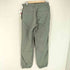 ストレイト STRAIIIGHT BACK SWITCH NYLON TRACK PANT GRAY メンズ L