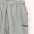 ストレイト STRAIIIGHT BACK SWITCH NYLON TRACK PANT GRAY メンズ L