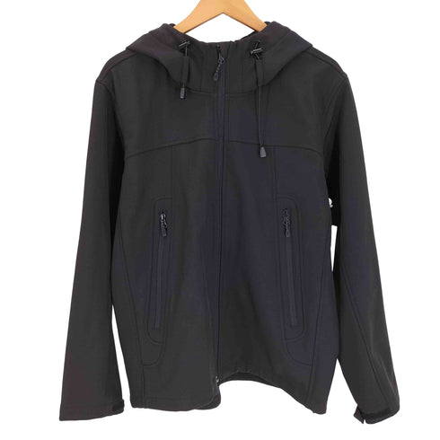 CERONIAS 裏地メッシュ ポリ ジップアップ パーカー ジャケット メンズ JPN:M