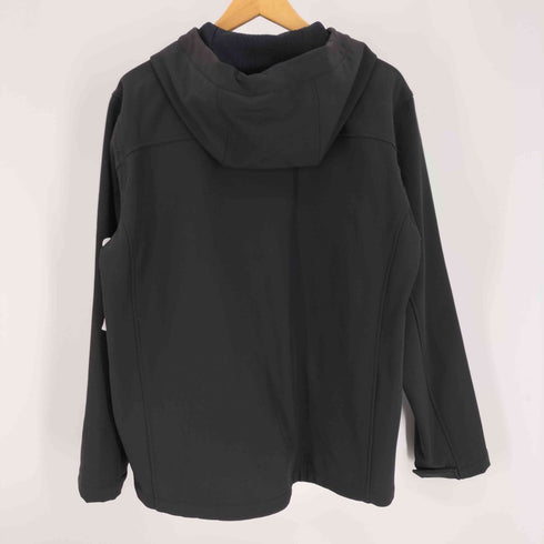 CERONIAS 裏地メッシュ ポリ ジップアップ パーカー ジャケット メンズ JPN:M
