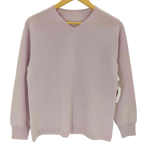 gavi di gavi カシミヤ100 ニット レディース 9F