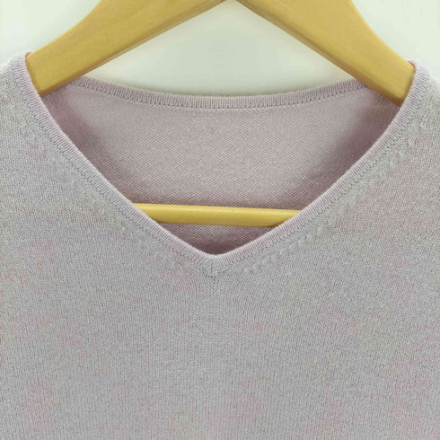 gavi di gavi カシミヤ100 ニット レディース 9F