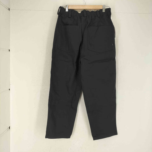 ストレイト STRAIIIGHT FATIGUE COTTON EASY PANT GRAY メンズ MEDIUM