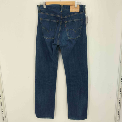 リーバイス Levis 505 日本製 BigE復刻 TALONジップ 赤耳 デニムパンツ メンズ W33 L34
