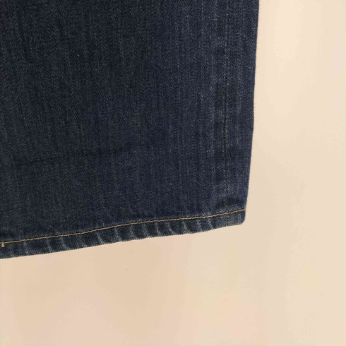 リーバイス Levis 505 日本製 BigE復刻 TALONジップ 赤耳 デニムパンツ メンズ W33 L34