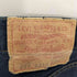 リーバイス Levis 505 日本製 BigE復刻 TALONジップ 赤耳 デニムパンツ メンズ W33 L34