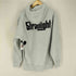 ストレイト STRAIIIGHT DON LOGO PULL-OVER HOODIE メンズ XLARGE