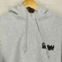 ストレイト STRAIIIGHT DON LOGO PULL-OVER HOODIE メンズ XLARGE