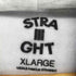 ストレイト STRAIIIGHT DON LOGO PULL-OVER HOODIE メンズ XLARGE