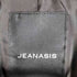 ジーナシス JEANASIS 22AW BIGカラーダブルウールコート 千鳥格子 レディース FREE