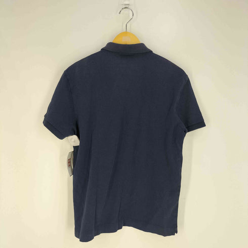ラコステ LACOSTE レギュラーフィットストレッチパリポロシャツ メンズ import:M
