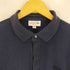 ラコステ LACOSTE レギュラーフィットストレッチパリポロシャツ メンズ import:M