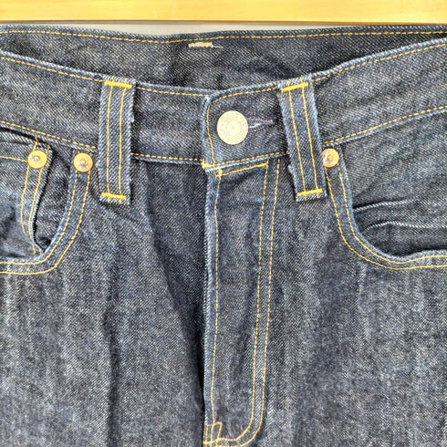 リーバイスヴィンテージクロージング Levis Vintage Clothing 復刻 501XX 47モデル 日本製 片面タブ BigE 濃紺 デニムパンツ メンズ W34 L34