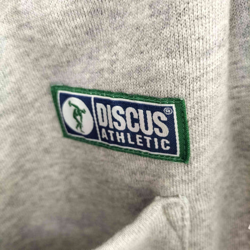 ディスカス アスレチック Discus Athletic ビッグポケット付きスウェットパンツ メンズ JPN:M