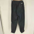 ナイキ NIKE 00S グレータグ CLIMA FIT スウッシュ ロゴ 裾ドローコード ポリ パンツ 2002年製 メンズ M