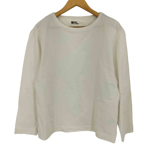マーガレットハウエル MARGARET HOWELL DRY COTTON JERSEY メンズ JPN:M