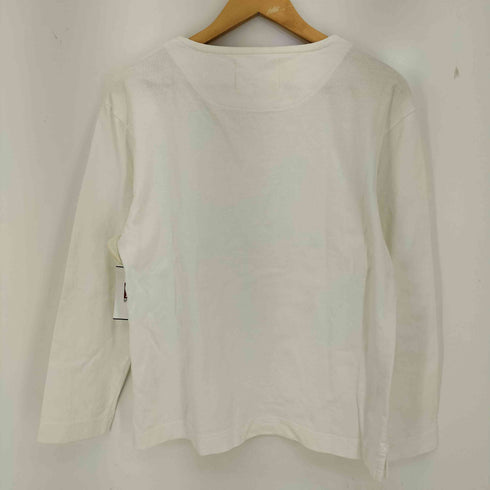 マーガレットハウエル MARGARET HOWELL DRY COTTON JERSEY メンズ JPN:M