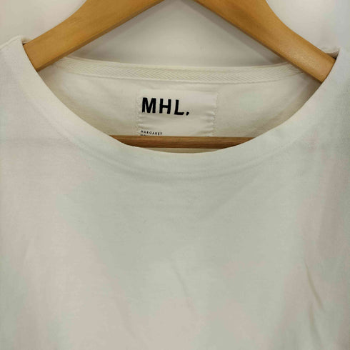 マーガレットハウエル MARGARET HOWELL DRY COTTON JERSEY メンズ JPN:M