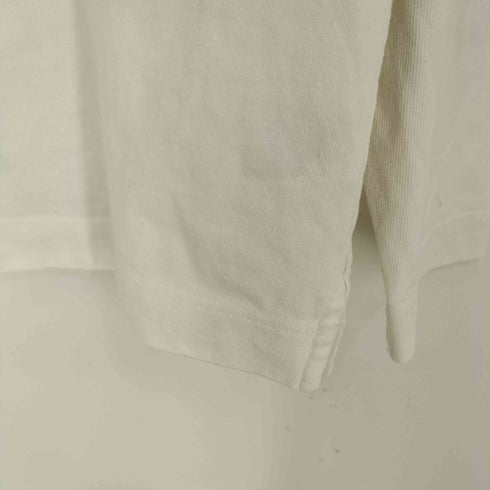 マーガレットハウエル MARGARET HOWELL DRY COTTON JERSEY メンズ JPN:M