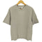 マーガレットハウエル MARGARET HOWELL ラグラン クルーネックTシャツ メンズ JPN:M