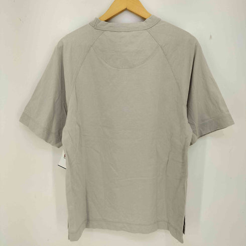 マーガレットハウエル MARGARET HOWELL ラグラン クルーネックTシャツ メンズ JPN:M