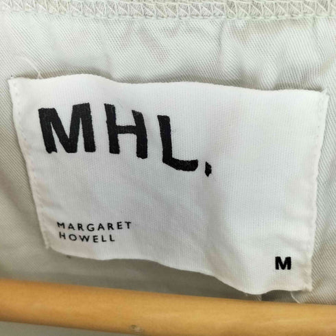 マーガレットハウエル MARGARET HOWELL ラグラン クルーネックTシャツ メンズ JPN:M