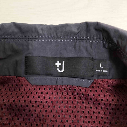 ユニクロプラスジェイ UNIQLO+J オーバーサイズライトコート レディース JPN:L