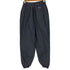 チャンピオン Champion 80-90S PRODUCTS USA ロゴ 裾リブ ジップフレア ナイロン パンツ メンズ JPN:L