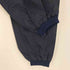 チャンピオン Champion 80-90S PRODUCTS USA ロゴ 裾リブ ジップフレア ナイロン パンツ メンズ JPN:L