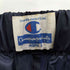 チャンピオン Champion 80-90S PRODUCTS USA ロゴ 裾リブ ジップフレア ナイロン パンツ メンズ JPN:L