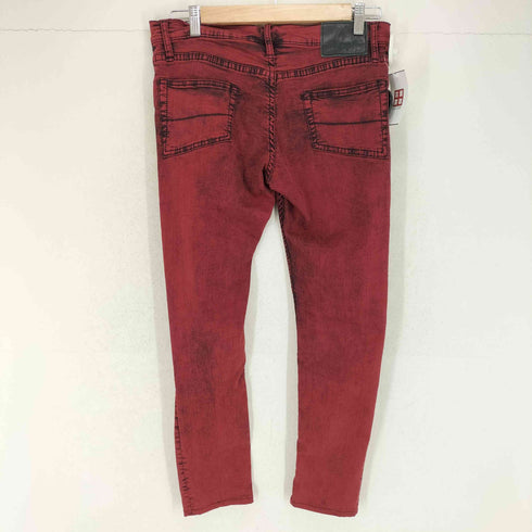 ヒステリックグラマー HYSTERIC GLAMOUR 製品染 ストレッチスリムパンツ メンズ M