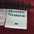 ヒステリックグラマー HYSTERIC GLAMOUR 製品染 ストレッチスリムパンツ メンズ M