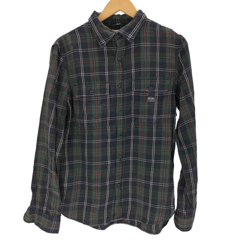 デニムアンドサプライ ラルフローレン DENIM & SUPPLY RALPH LAUREN ネコ目ボタン フラップポケットシャツ メンズ JPN:S
