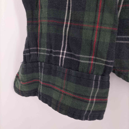 デニムアンドサプライ ラルフローレン DENIM & SUPPLY RALPH LAUREN ネコ目ボタン フラップポケットシャツ メンズ JPN:S