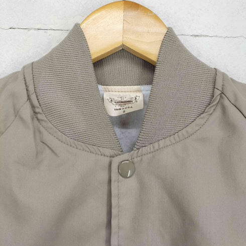 アーバンスポーツウェア AUBURN SPORTSWEAR USA製 カスタム バックペイント スタジャン メンズ S